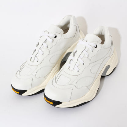 nir / “contortion LUXX ver.2  ”   / white