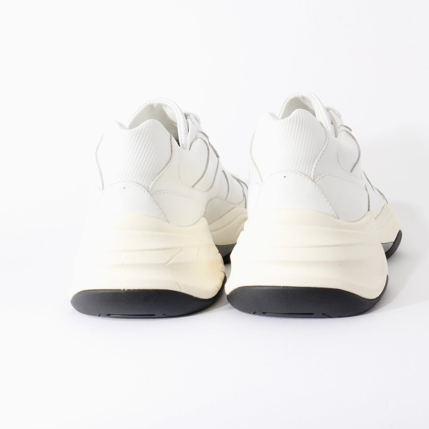 nir / “contortion LUXX ver.2  ”   / white