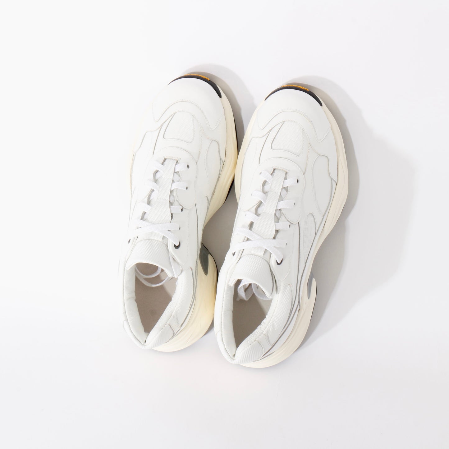 nir / “contortion LUXX ver.2  ”   / white