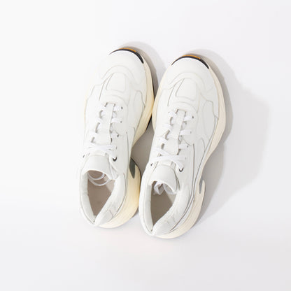 nir / “contortion LUXX ver.2  ”   / white