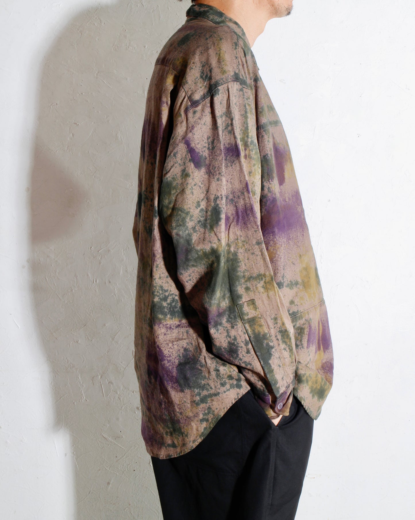 UCHIDA DYEING WORKS / shirts