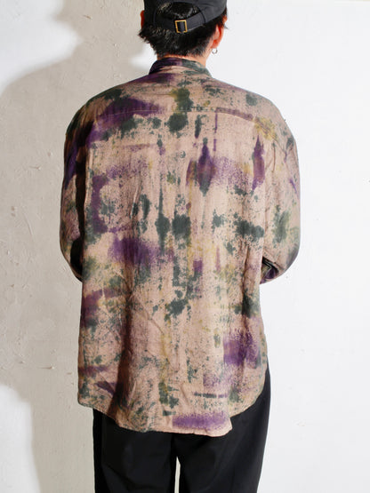 UCHIDA DYEING WORKS / shirts