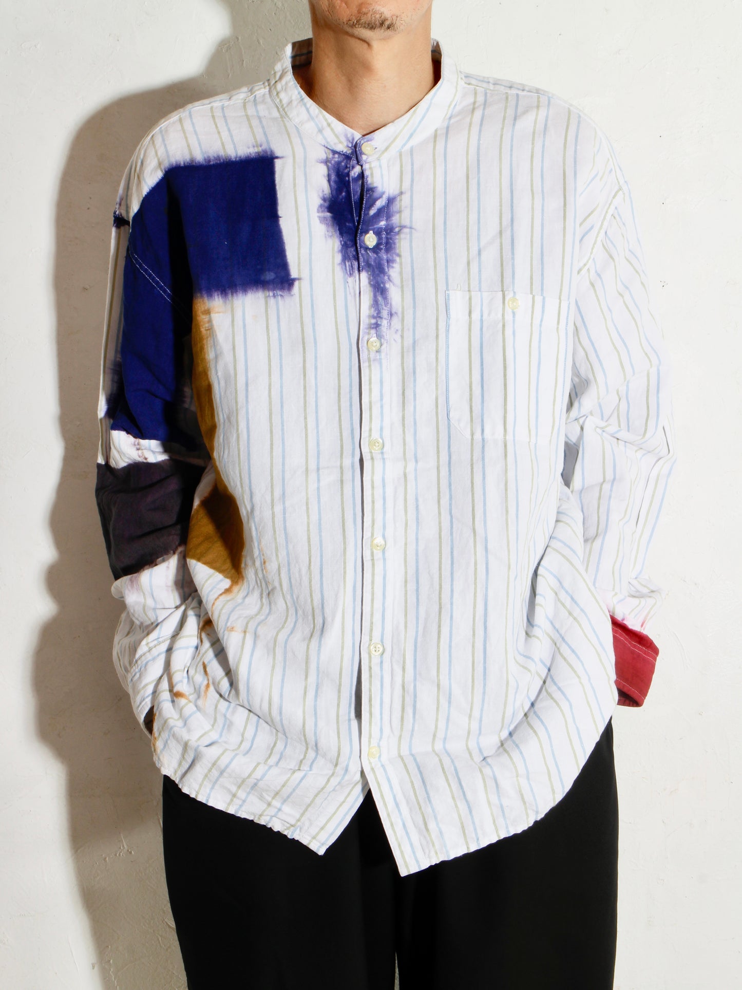 UCHIDA DYEING WORKS / shirts