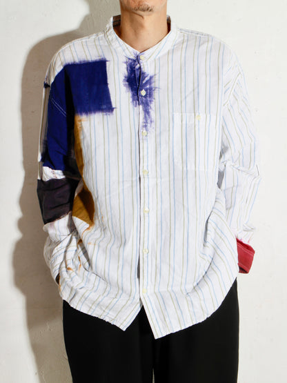 UCHIDA DYEING WORKS / shirts