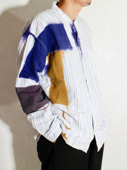 UCHIDA DYEING WORKS / shirts
