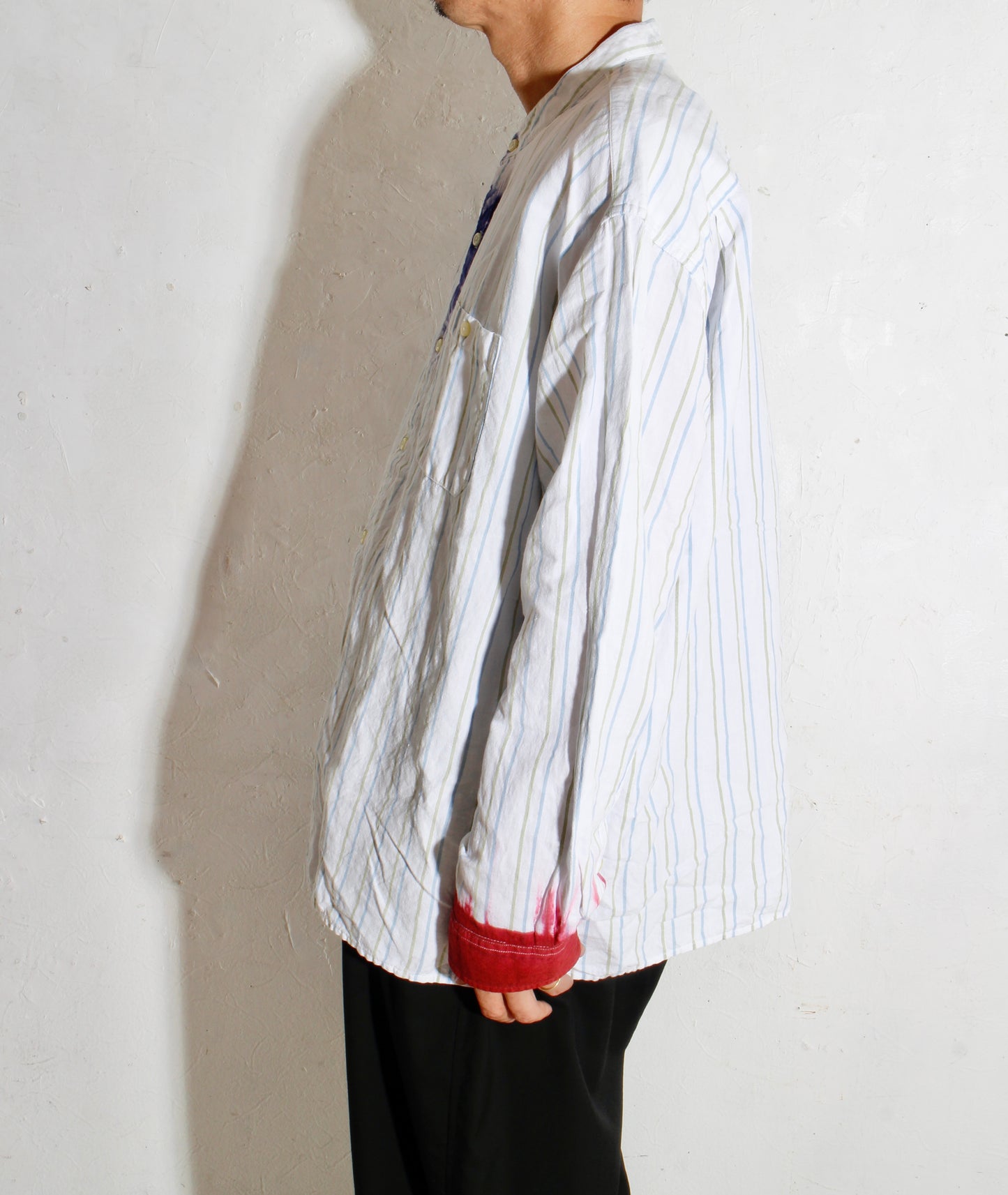 UCHIDA DYEING WORKS / shirts