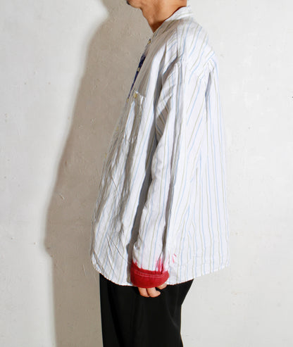 UCHIDA DYEING WORKS / shirts