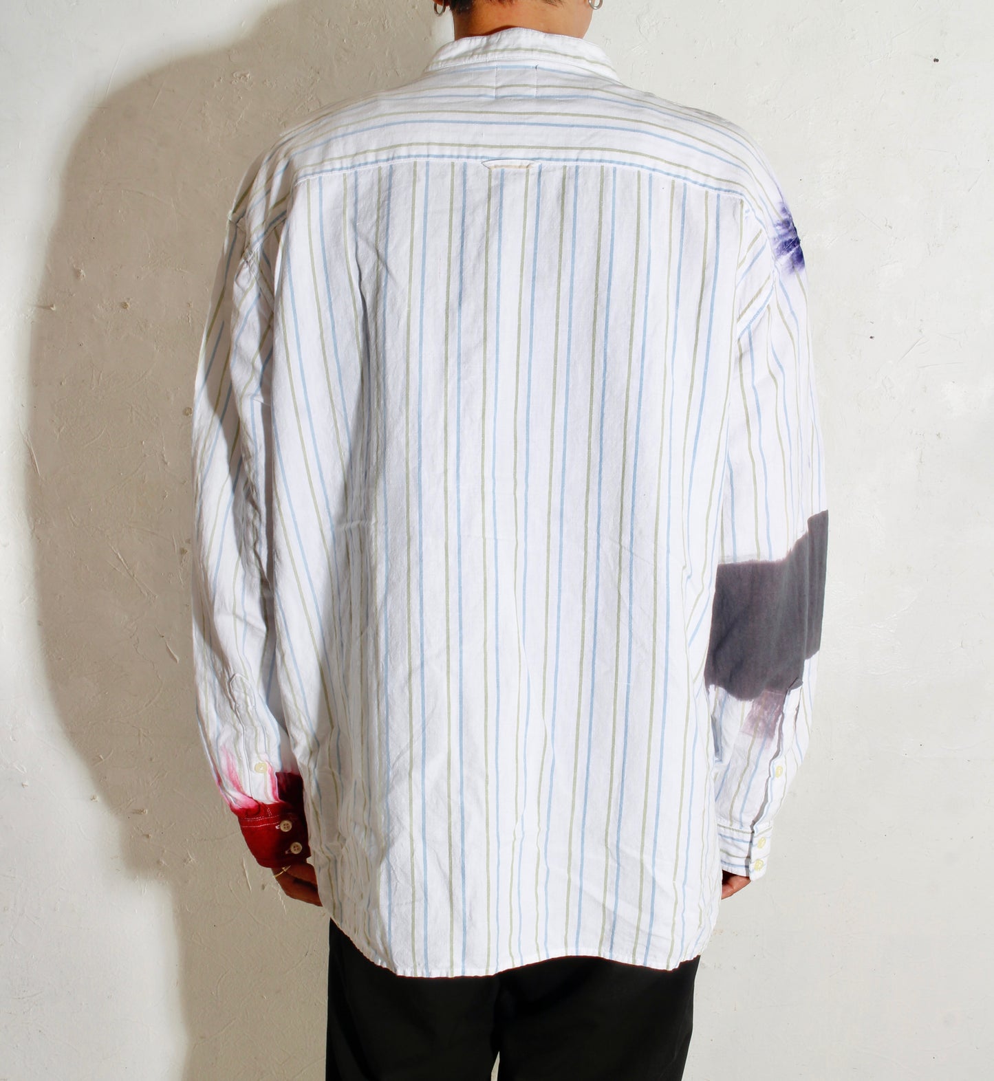 UCHIDA DYEING WORKS / shirts