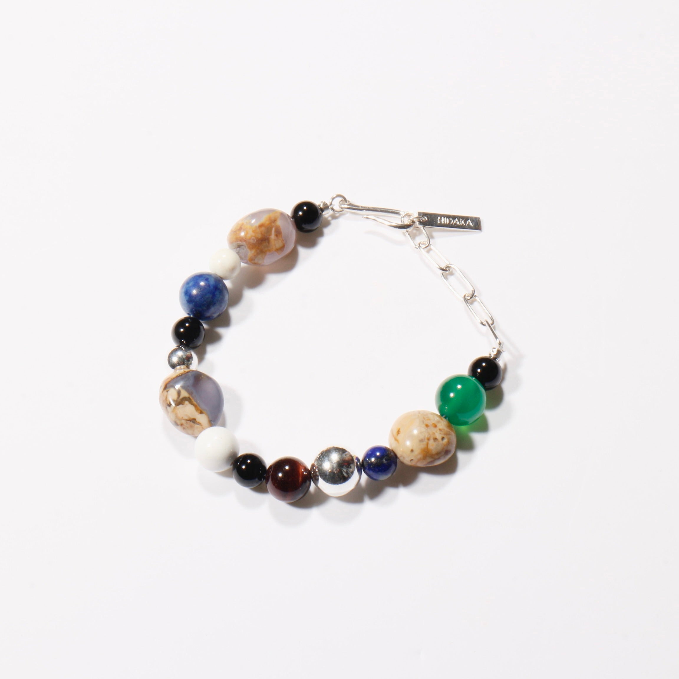 Remix Orbit Bracelet – MIKIRIHASSHIN OFFICIAL