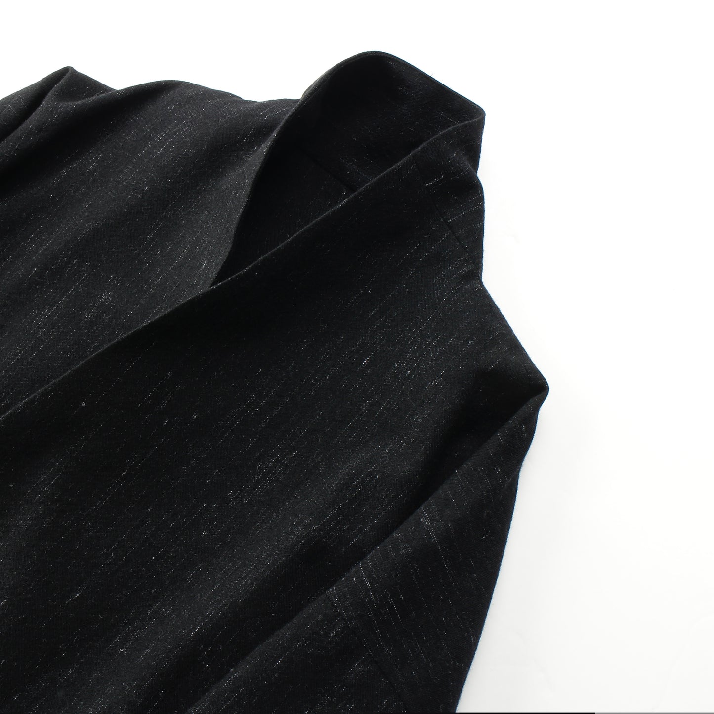 Cosmos Linenwool Jacket / black