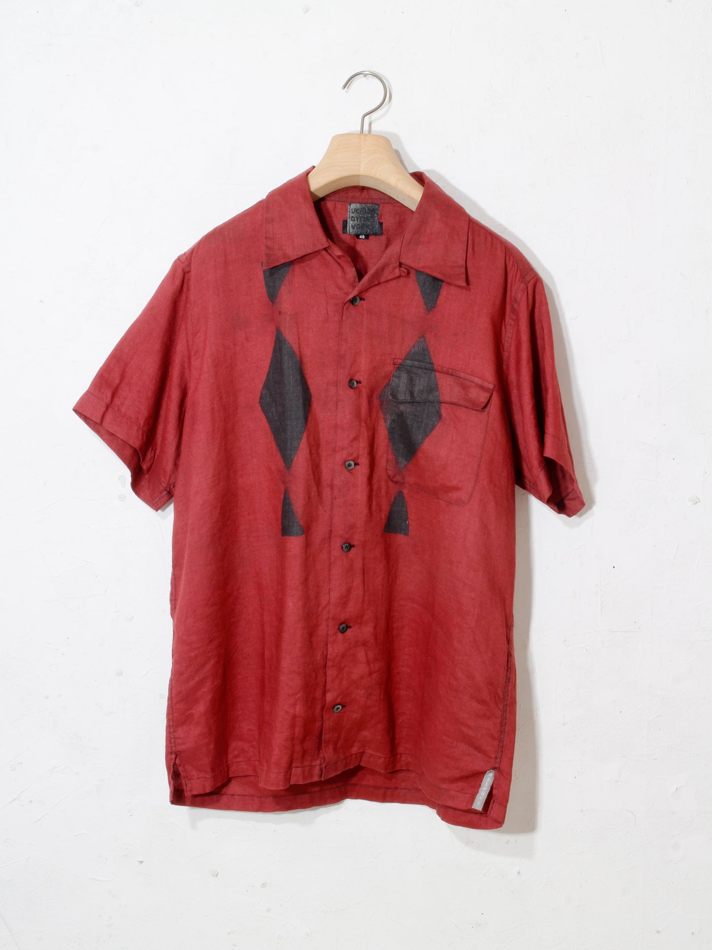 UCHIDA DYEING WORKS / shirts