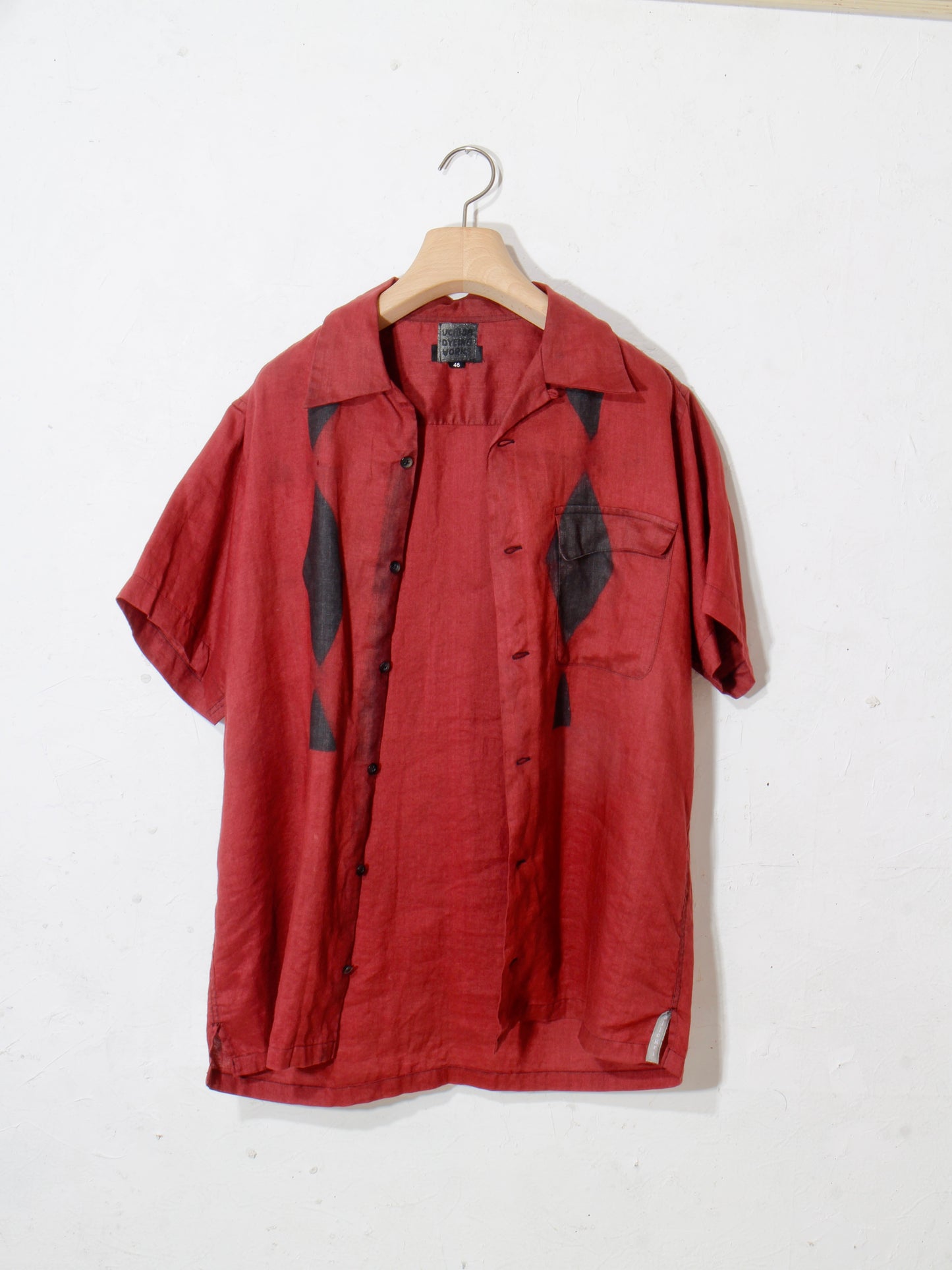 UCHIDA DYEING WORKS / shirts
