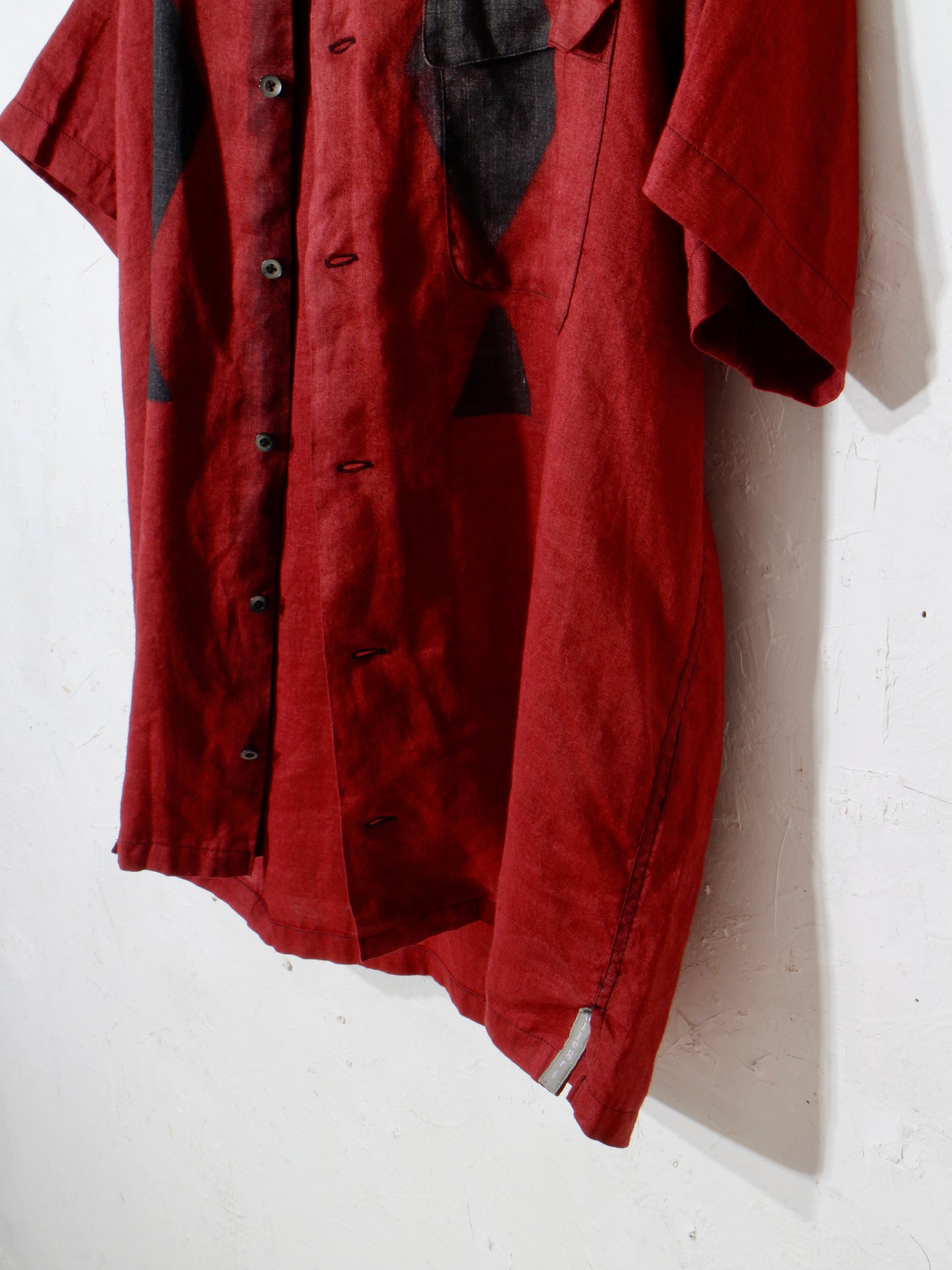 UCHIDA DYEING WORKS / shirts