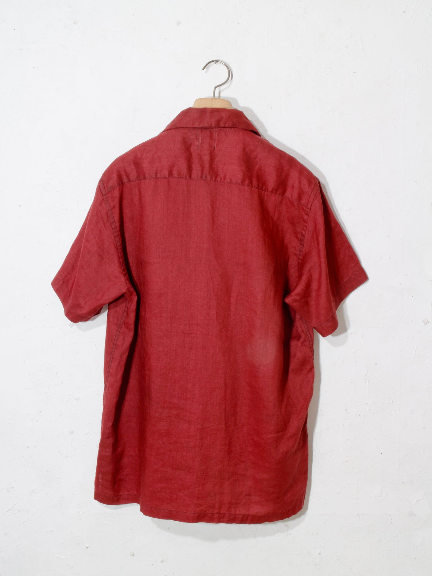 UCHIDA DYEING WORKS / shirts
