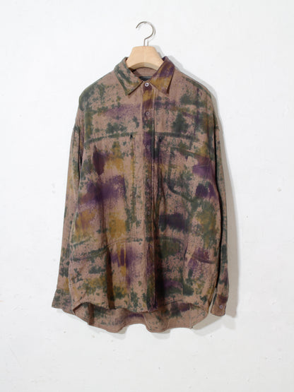 UCHIDA DYEING WORKS / shirts