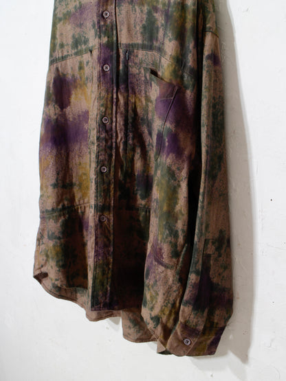 UCHIDA DYEING WORKS / shirts