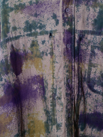 UCHIDA DYEING WORKS / shirts