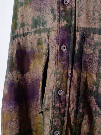 UCHIDA DYEING WORKS / shirts
