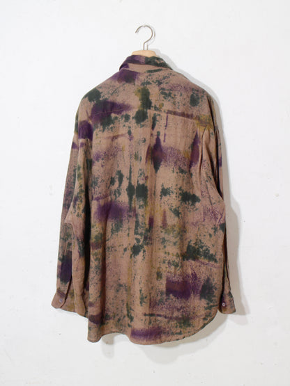 UCHIDA DYEING WORKS / shirts