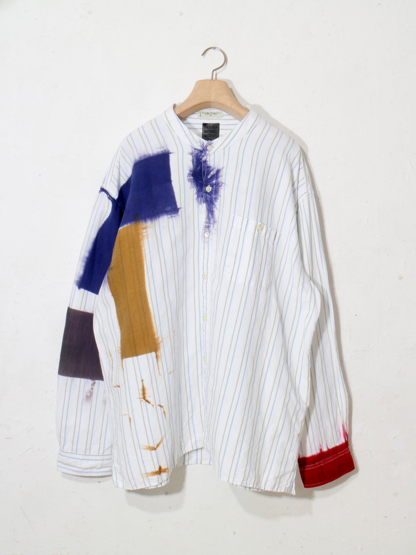 UCHIDA DYEING WORKS / shirts