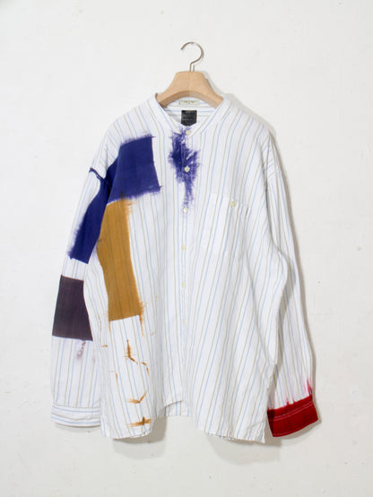 UCHIDA DYEING WORKS / shirts