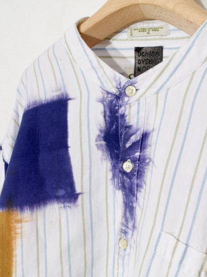 UCHIDA DYEING WORKS / shirts