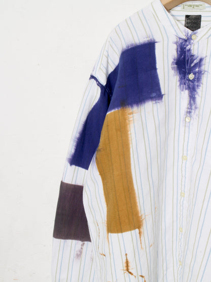 UCHIDA DYEING WORKS / shirts
