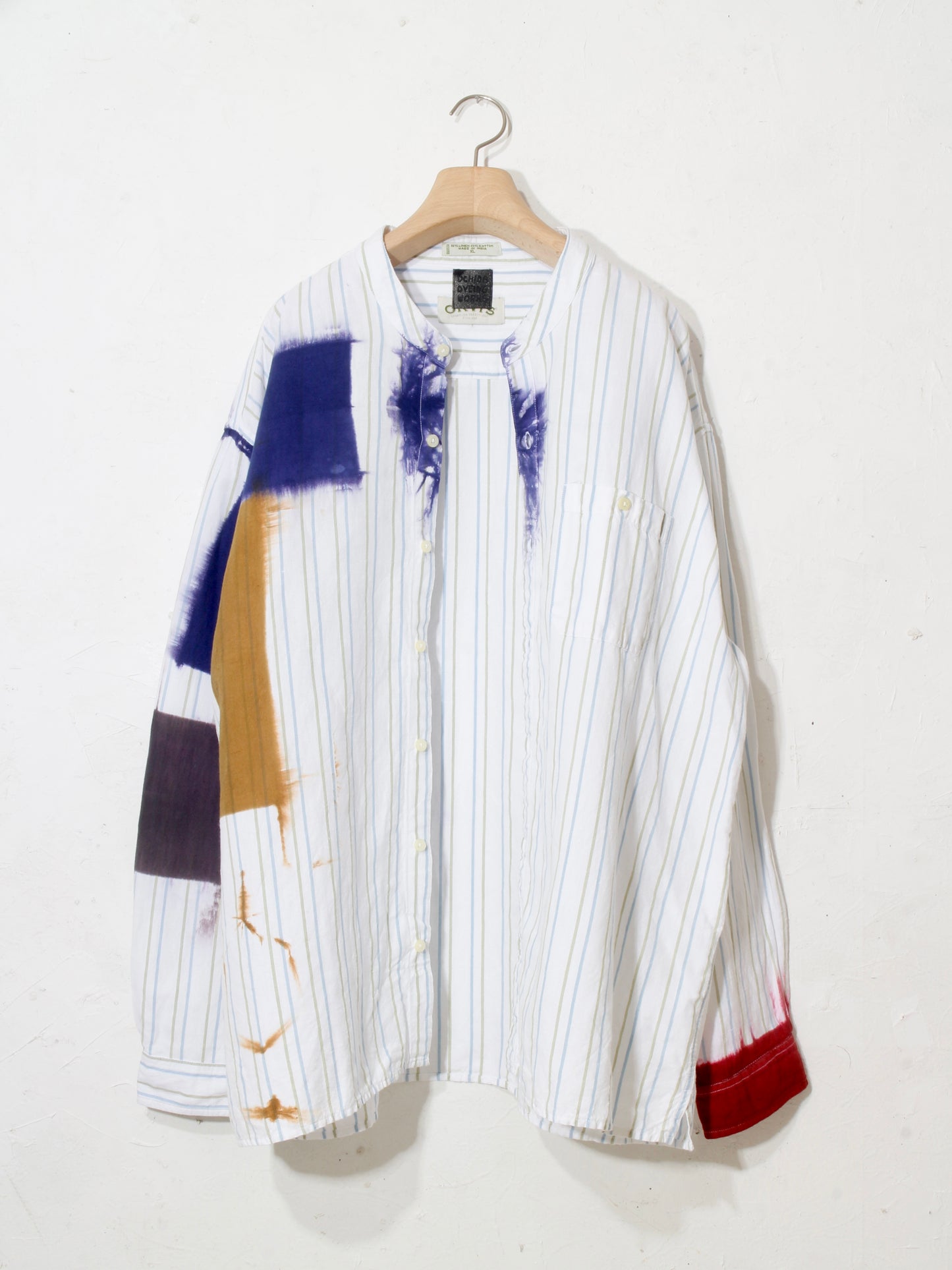 UCHIDA DYEING WORKS / shirts