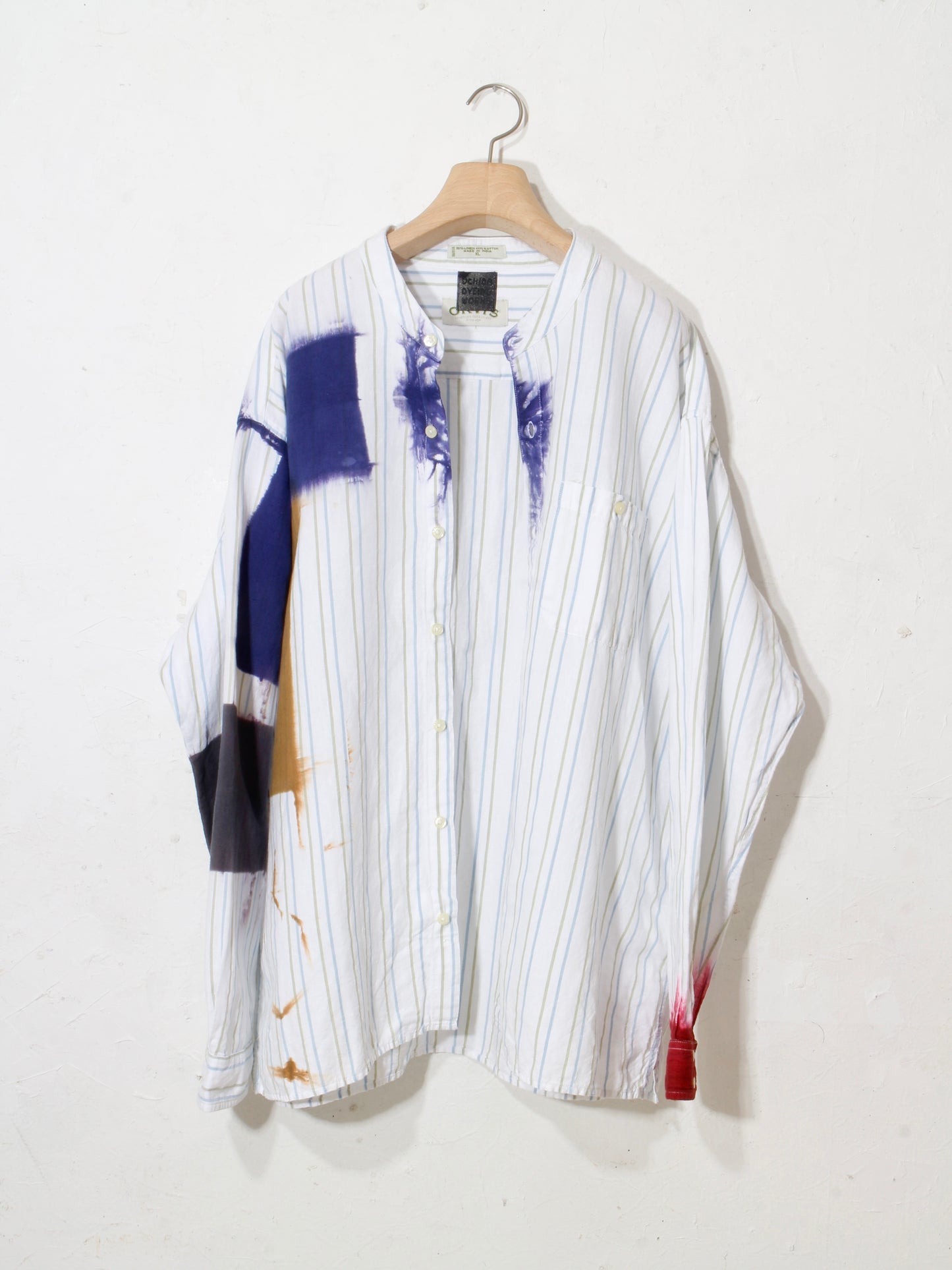 UCHIDA DYEING WORKS / shirts