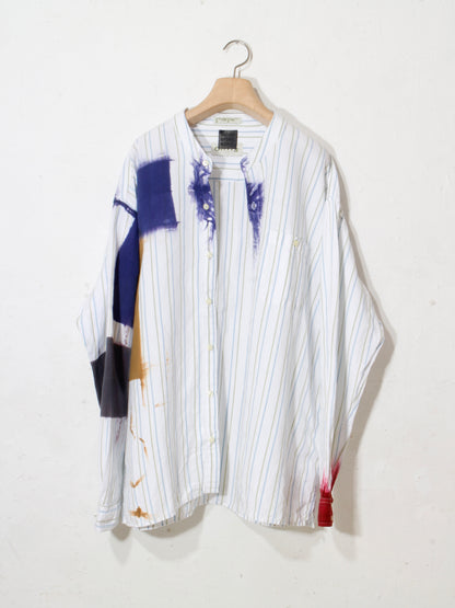 UCHIDA DYEING WORKS / shirts