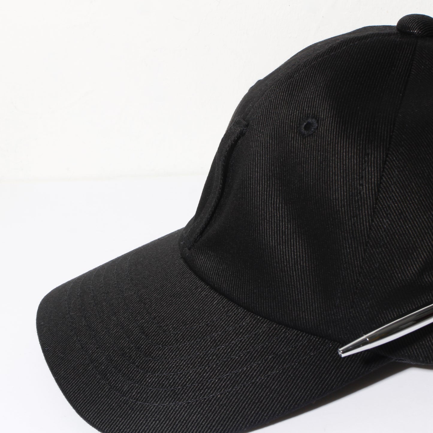 Dad cap / black