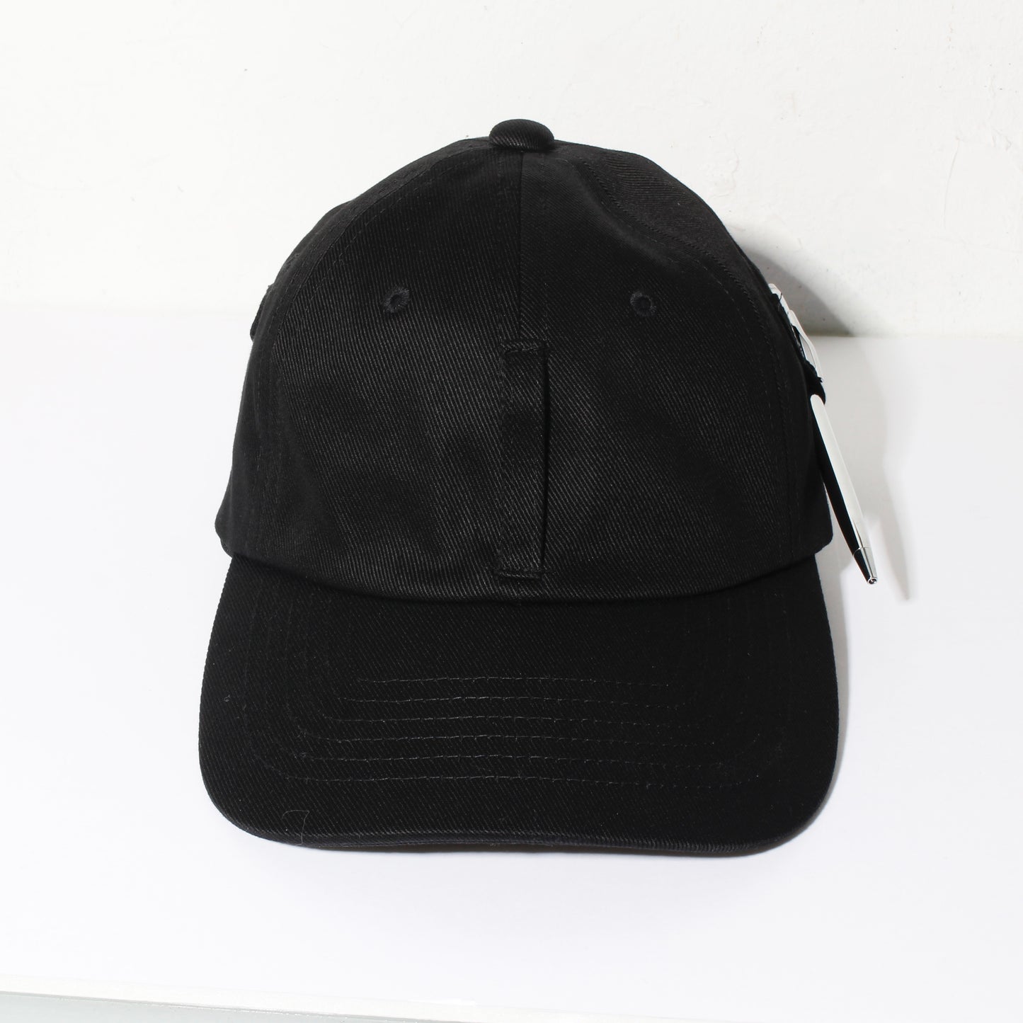 Dad cap / black
