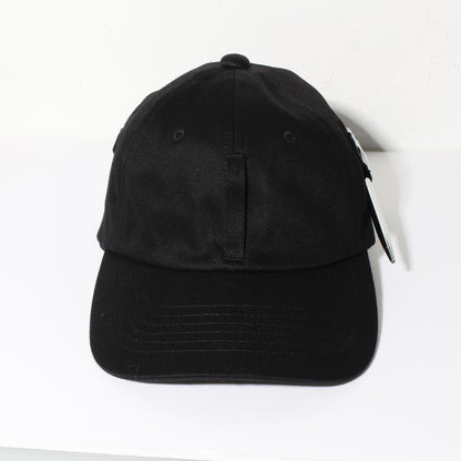 Dad cap / black