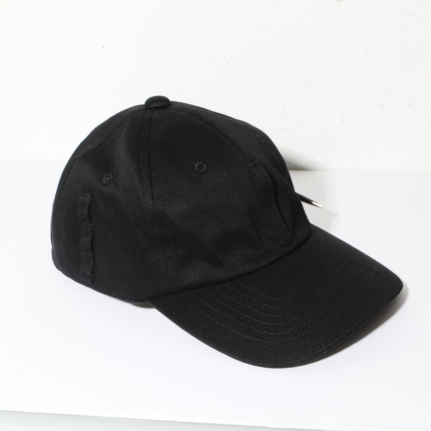 Dad cap / black