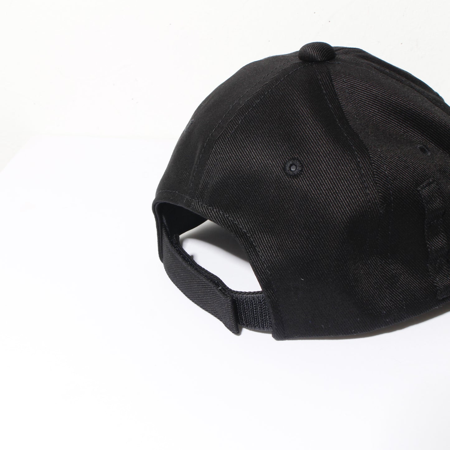Dad cap / black