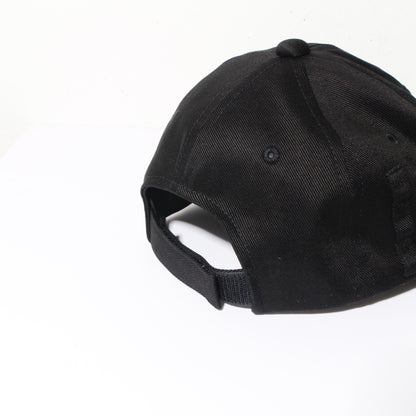 Dad cap / black