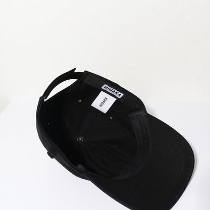 Dad cap / black