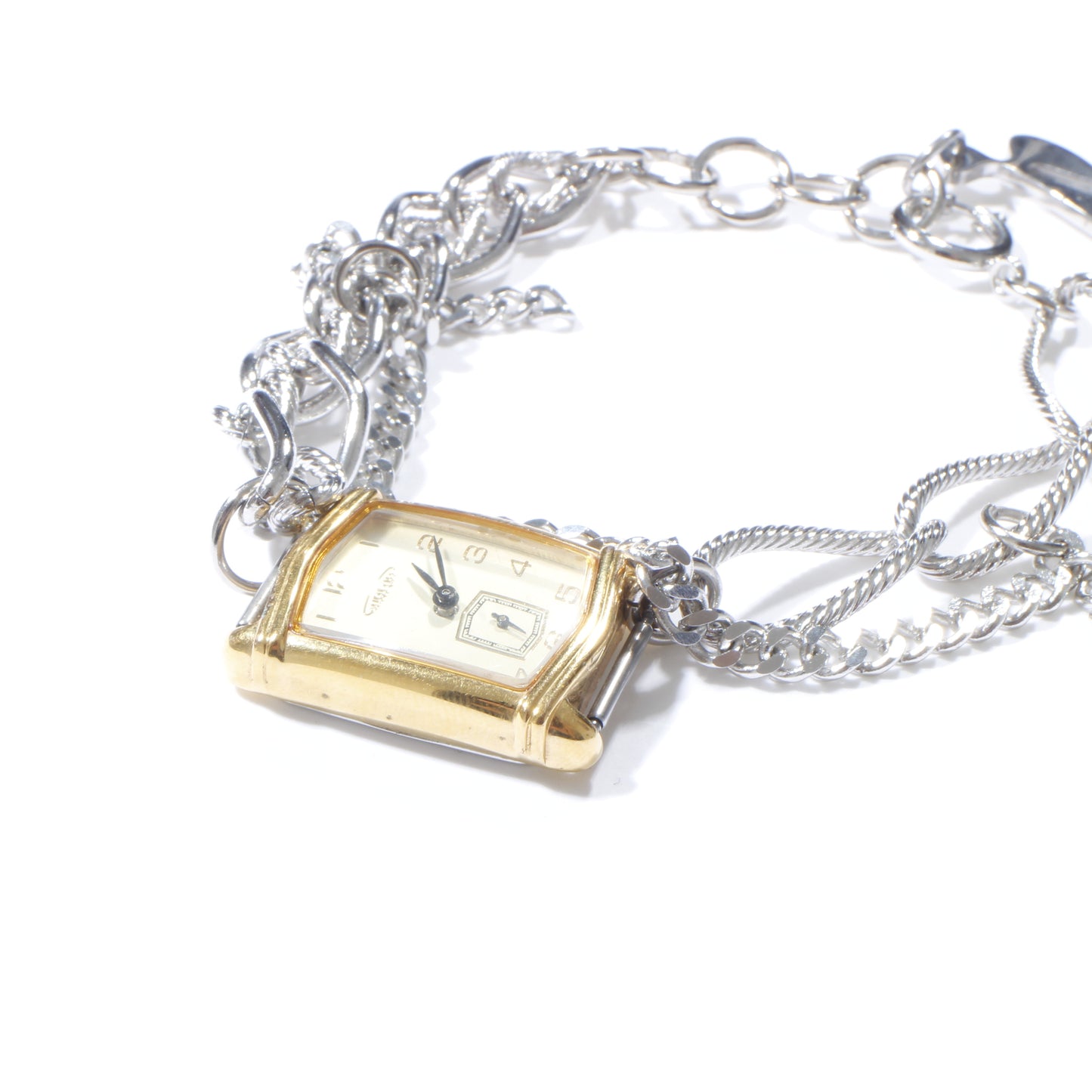 Timeless  watch bracelet
