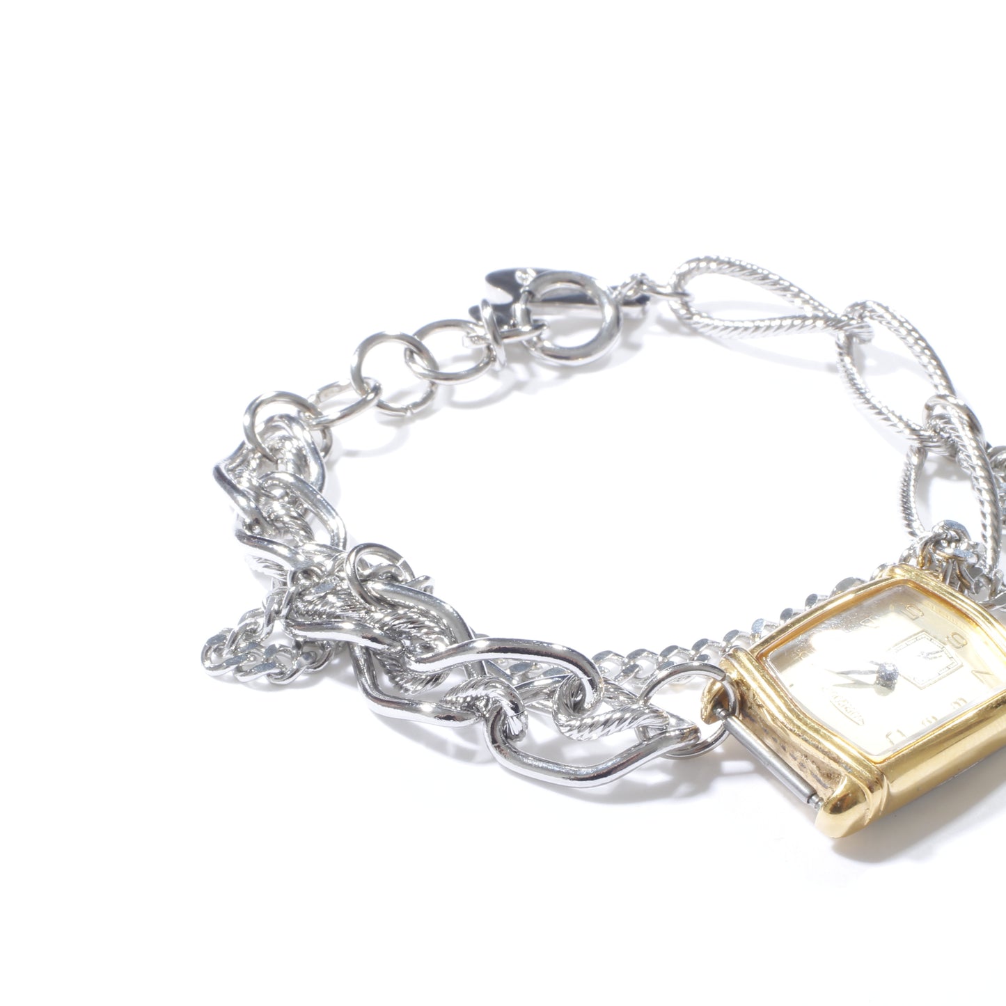 Timeless  watch bracelet