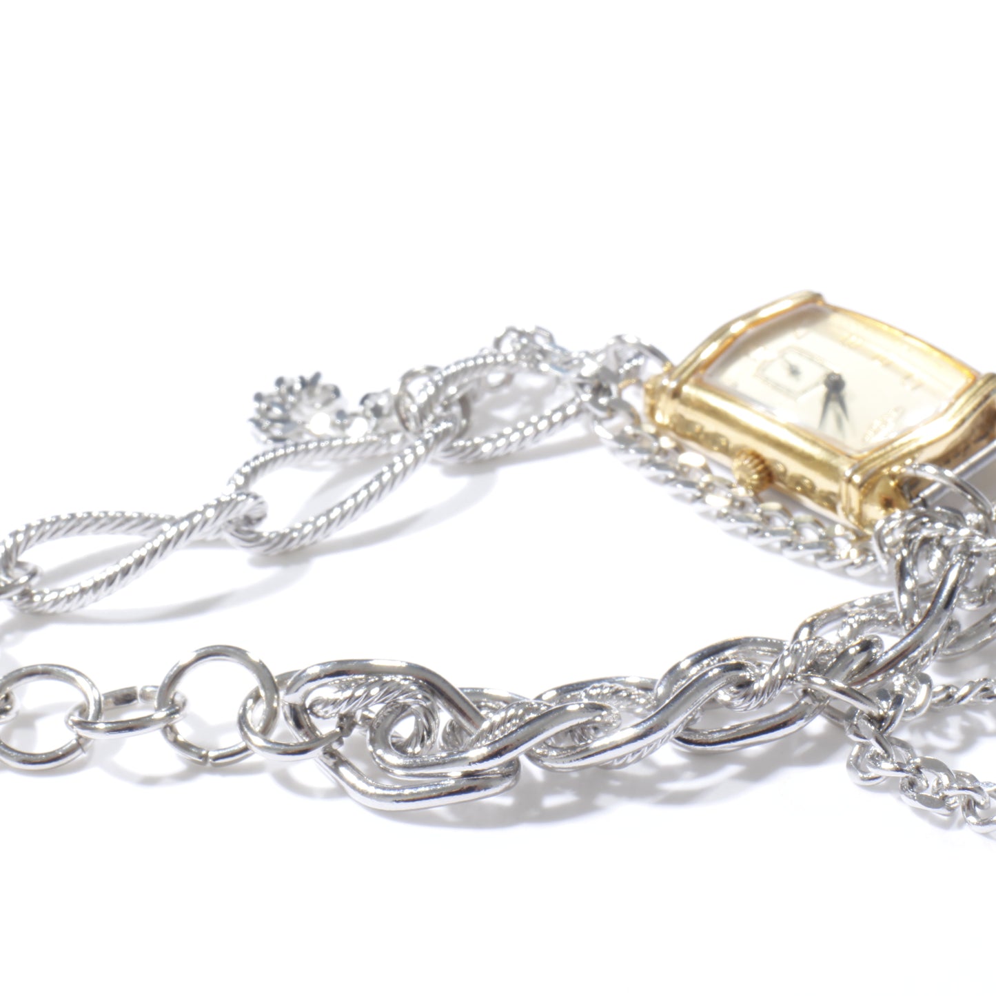 Timeless  watch bracelet