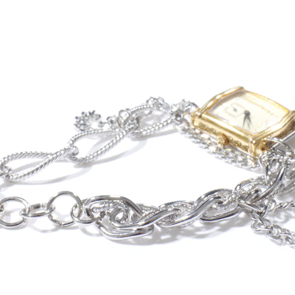 Timeless  watch bracelet