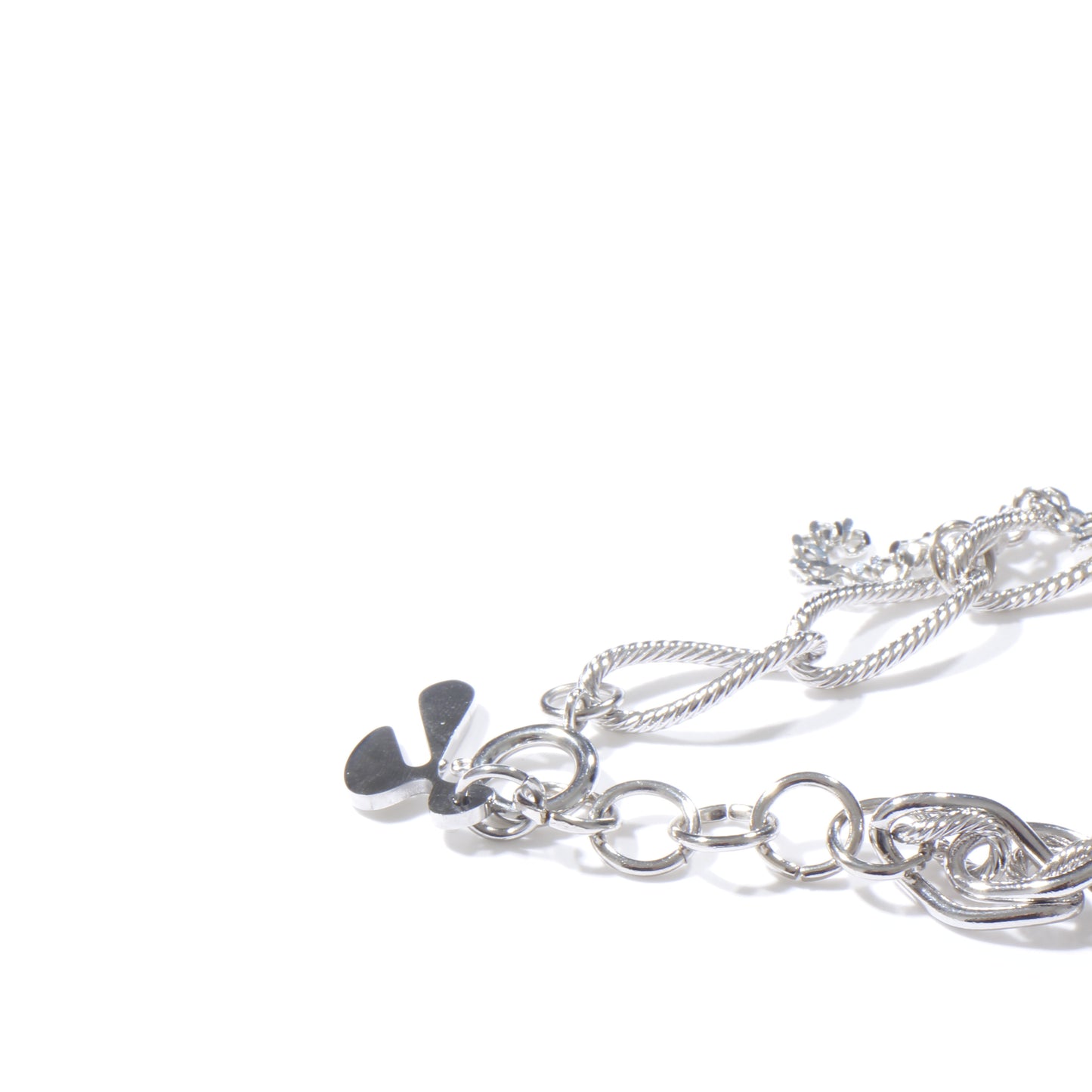 Timeless  watch bracelet