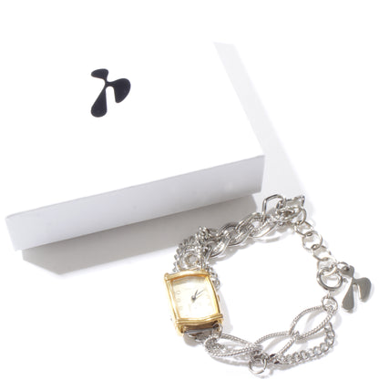 Timeless  watch bracelet