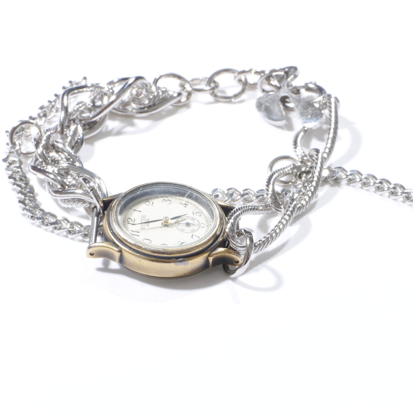 Timeless  watch bracelet