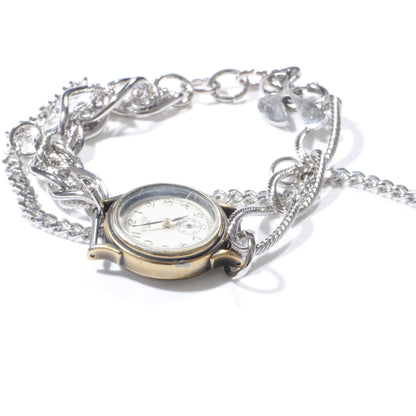 Timeless  watch bracelet