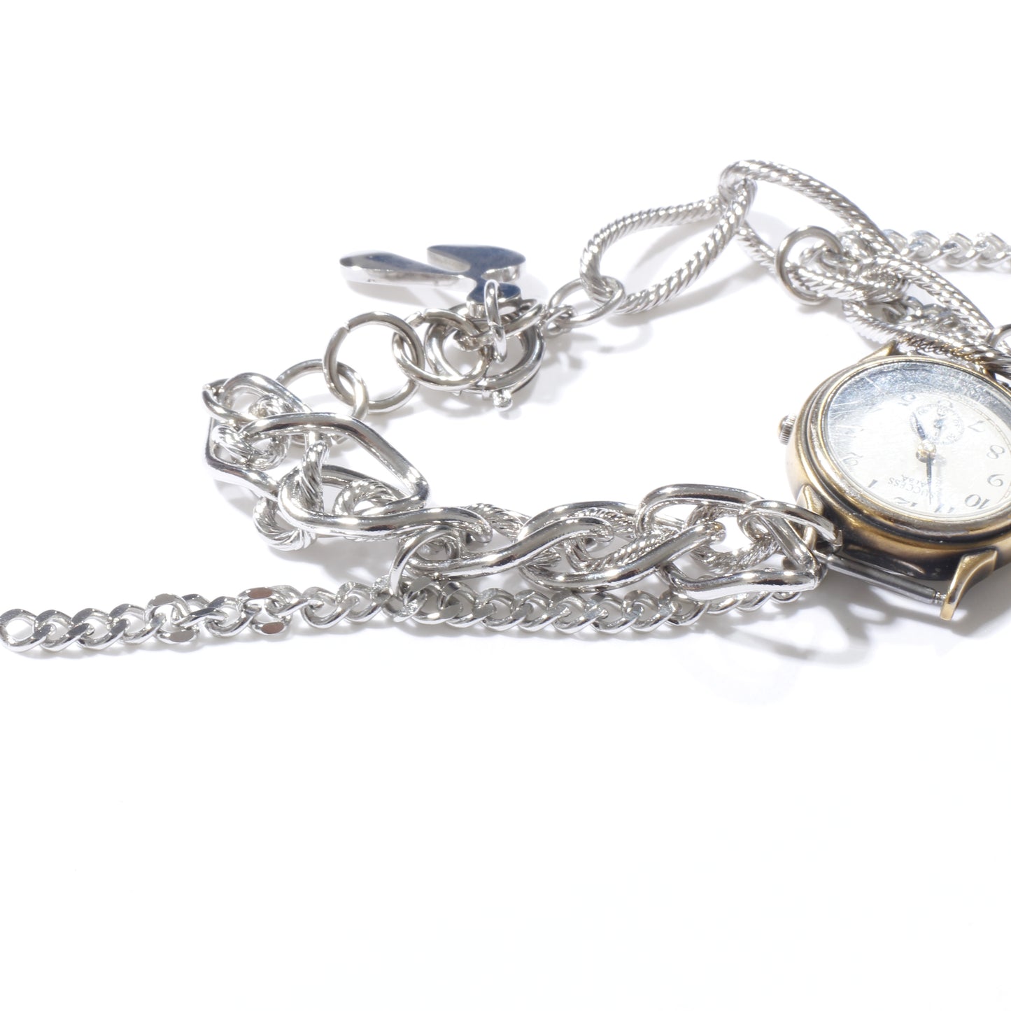 Timeless  watch bracelet