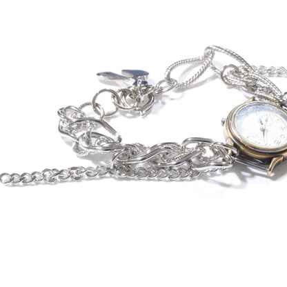 Timeless  watch bracelet