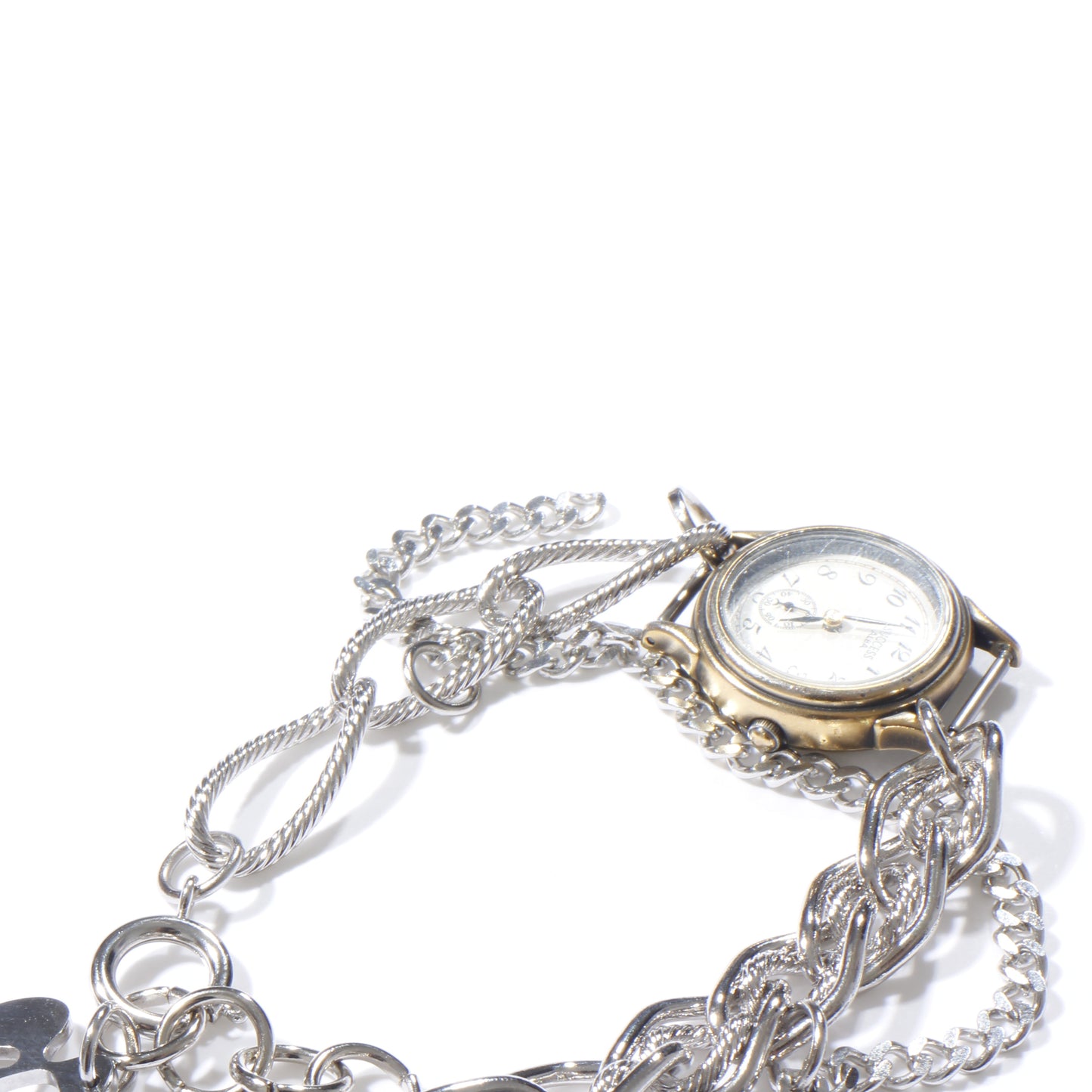 Timeless  watch bracelet