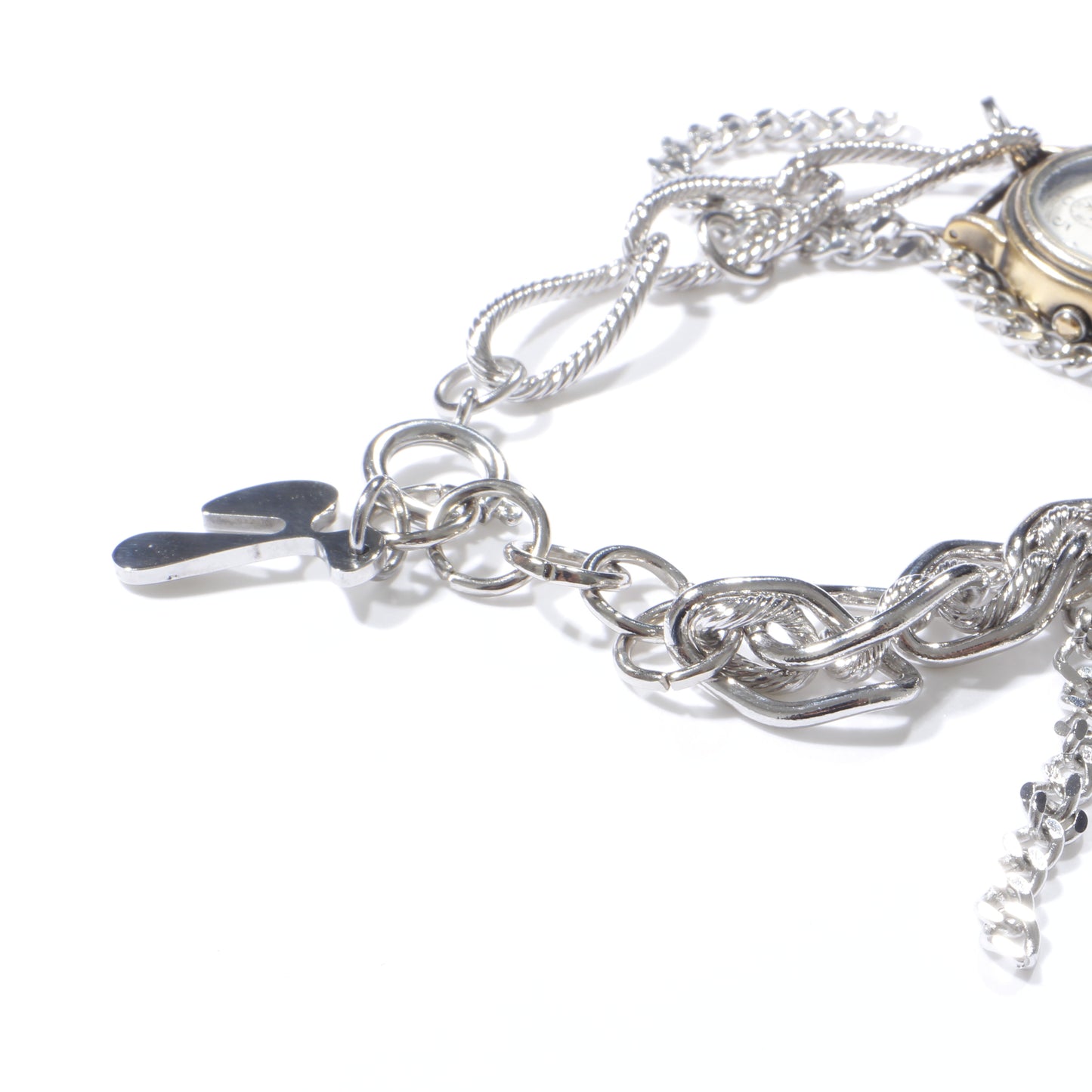 Timeless  watch bracelet