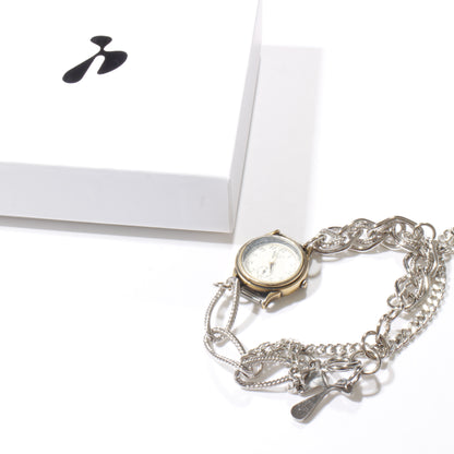 Timeless  watch bracelet